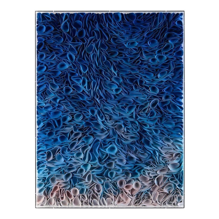 Wall Decor Tony Fey's Metaphysical - Green
