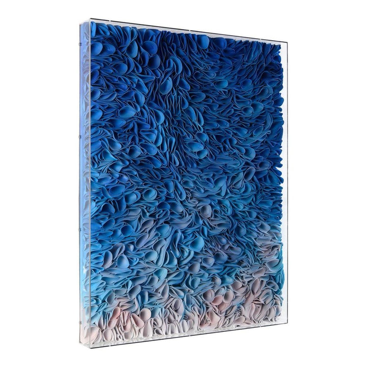 Wall Decor Tony Fey's Metaphysical - Green