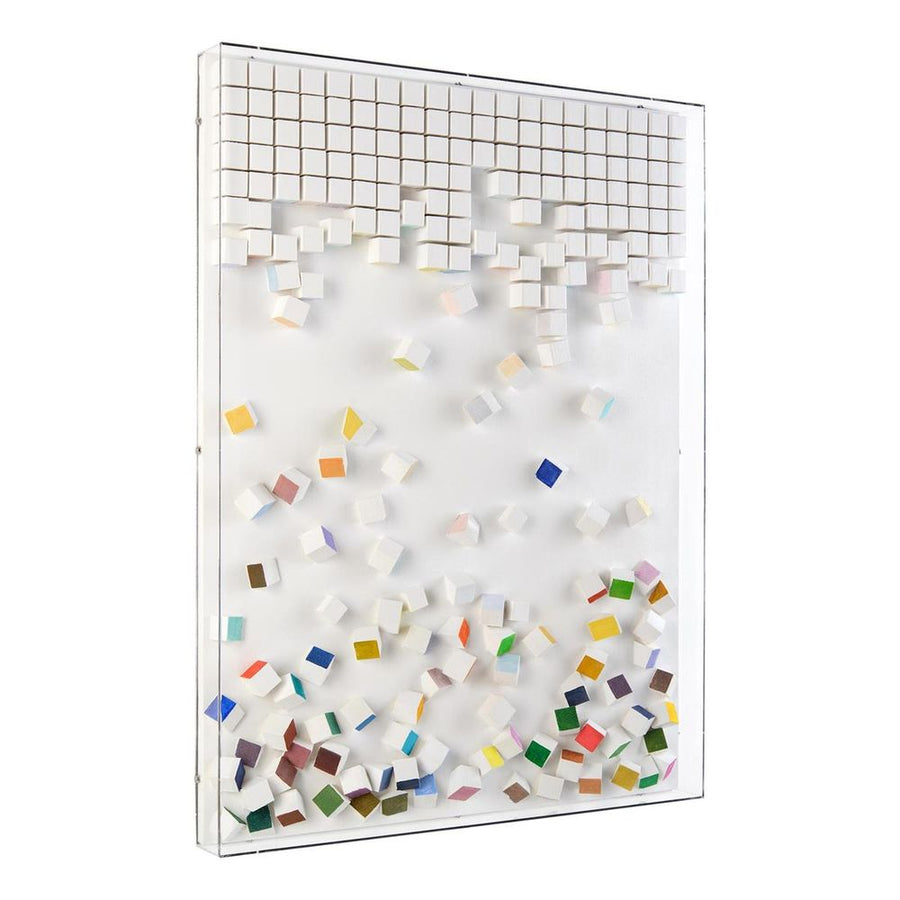 Wall Decor Tony Fey's Multifaced