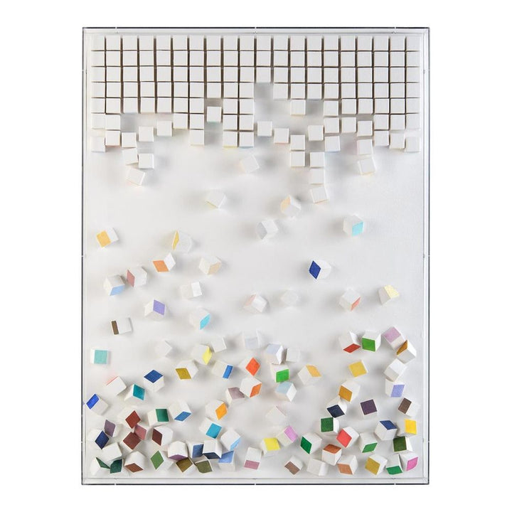 Wall Decor Tony Fey's Multifaced