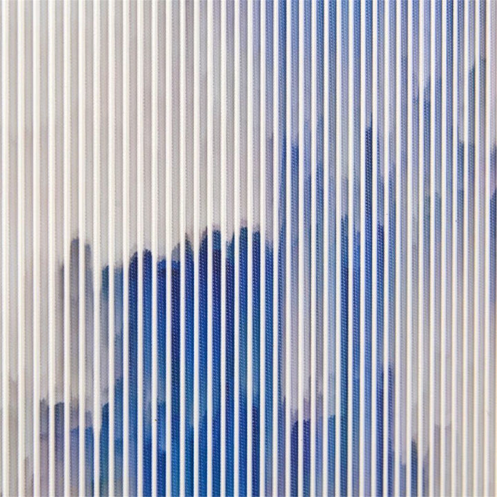 Wall Art Teng Fei's Cloudy Nights - White
