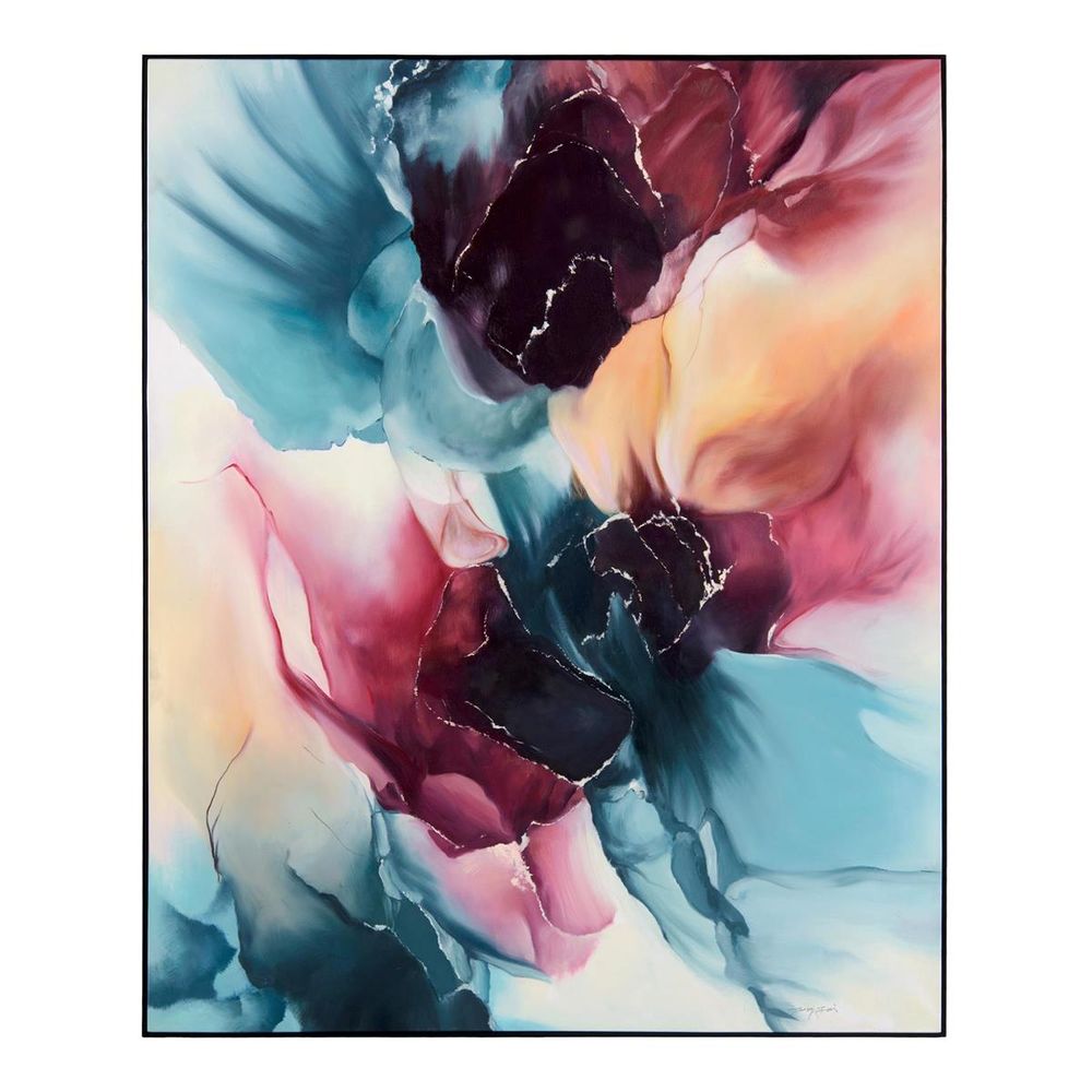 Wall Art Teng Fei's Jewel Infusion