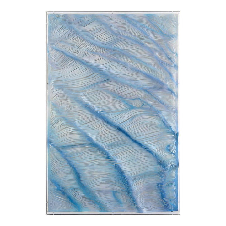 Wall Decor Tony Fey's Quiet Waters - White