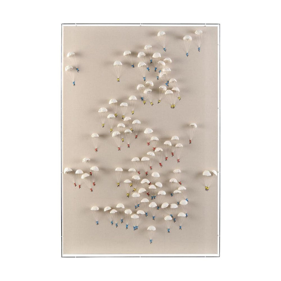 Wall Decor Tony Fey's Floating