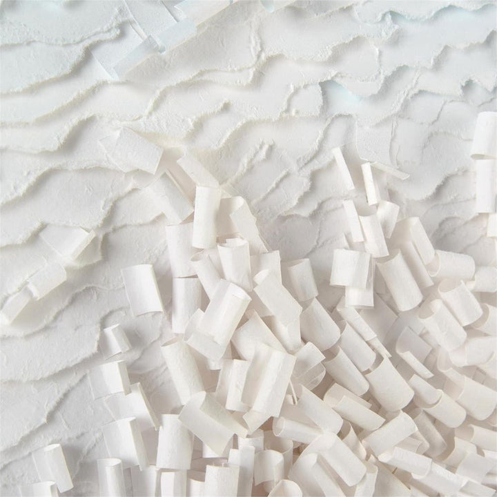 Wall Art Tony Fey's Beachside Bliss - Natural, White