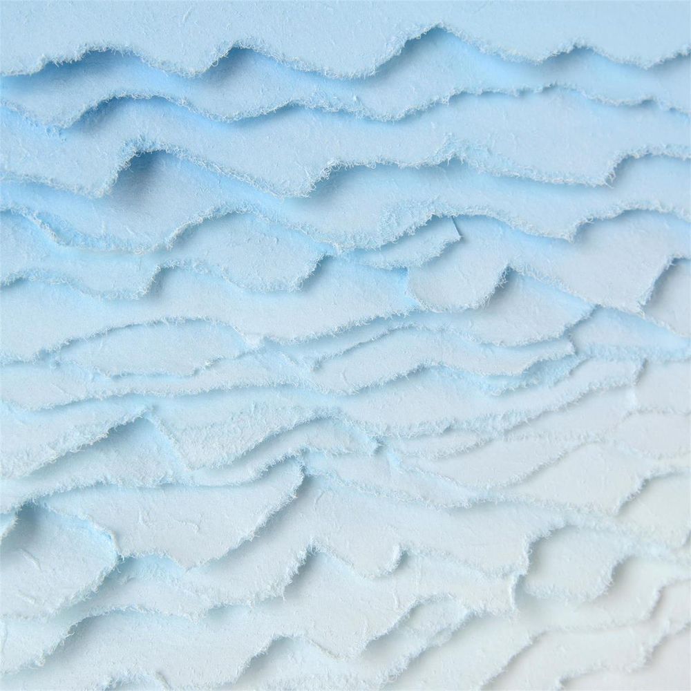 Wall Art Tony Fey's Beachside Bliss - Natural, White