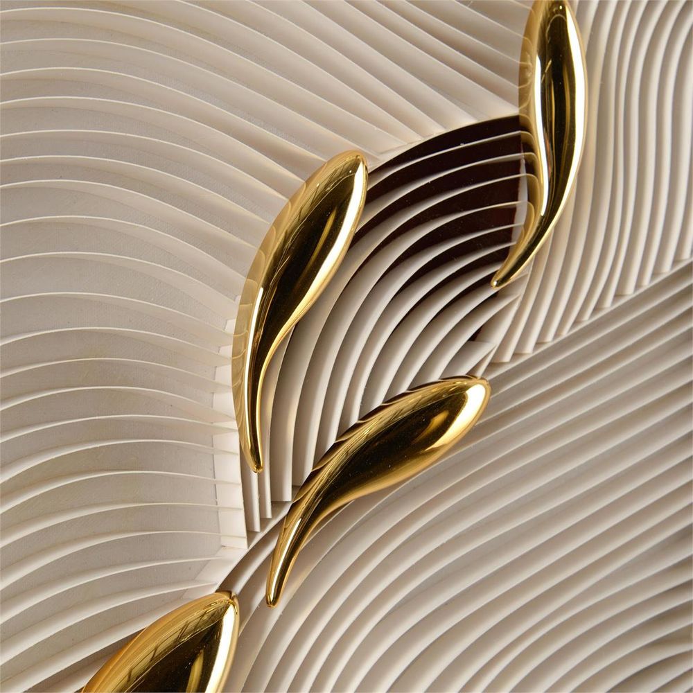 Wall Art Wing's Dune Sea - Natural