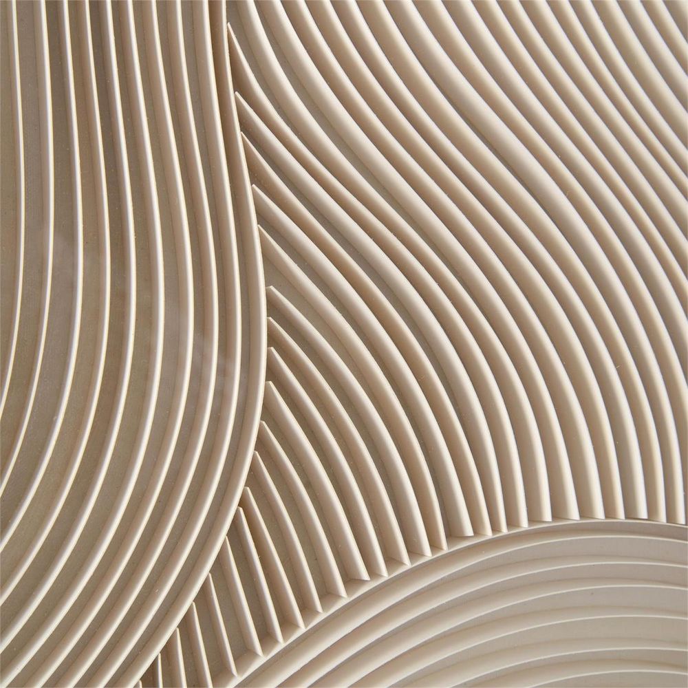 Wall Art Wing's Dune Sea - Natural