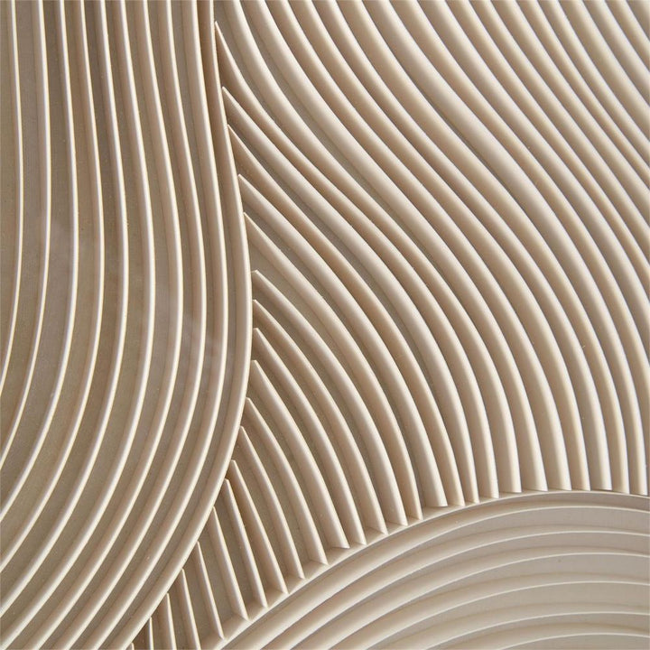Wall Art Wing's Dune Sea - Natural