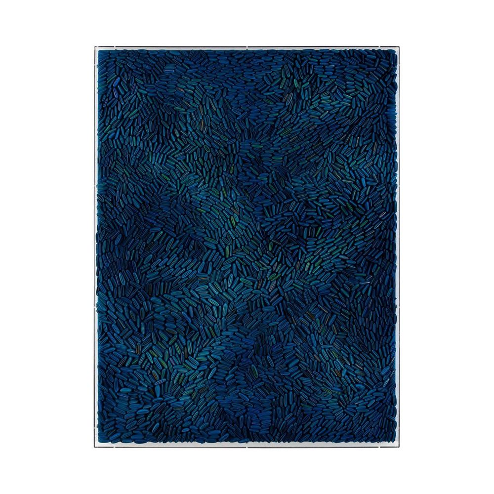 Wall Art Tony Fey's Cerulean Swells
