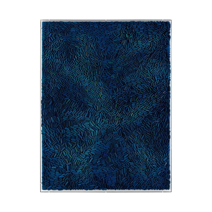 Wall Art Tony Fey's Cerulean Swells