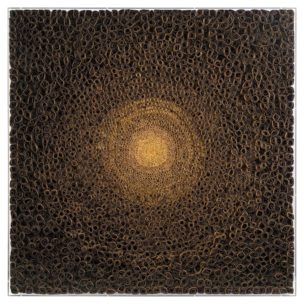 Wall Art Tony Fey's Cosmic Radiance