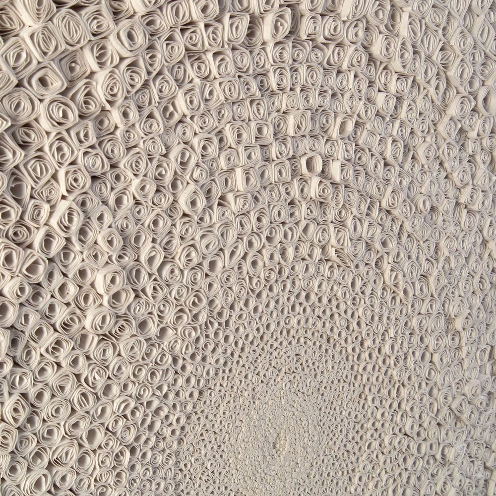 Wall Art Tony Fey's Eye Of The Storm