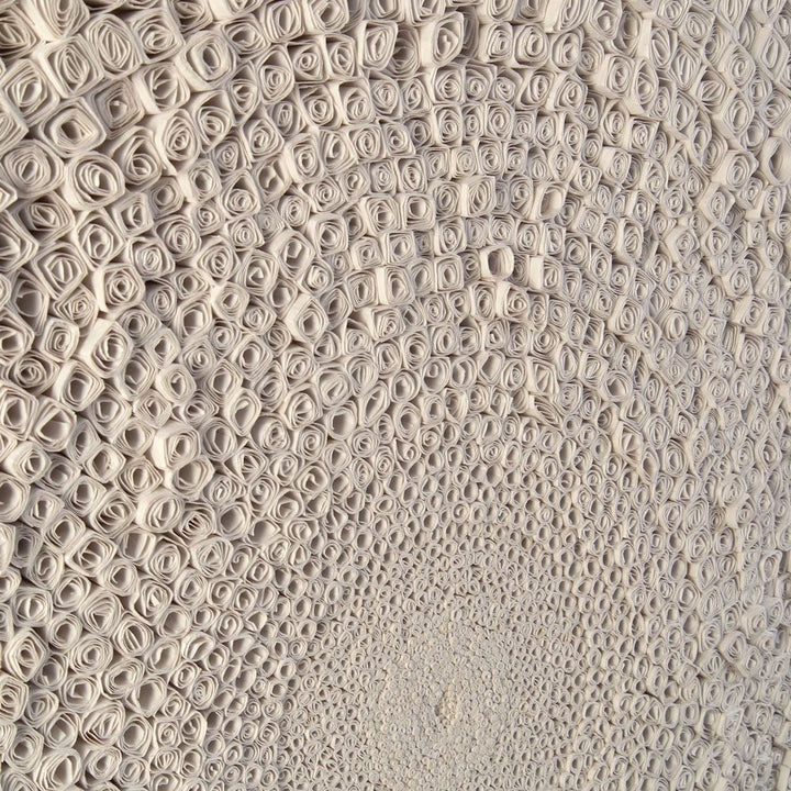 Wall Art Tony Fey's Eye Of The Storm