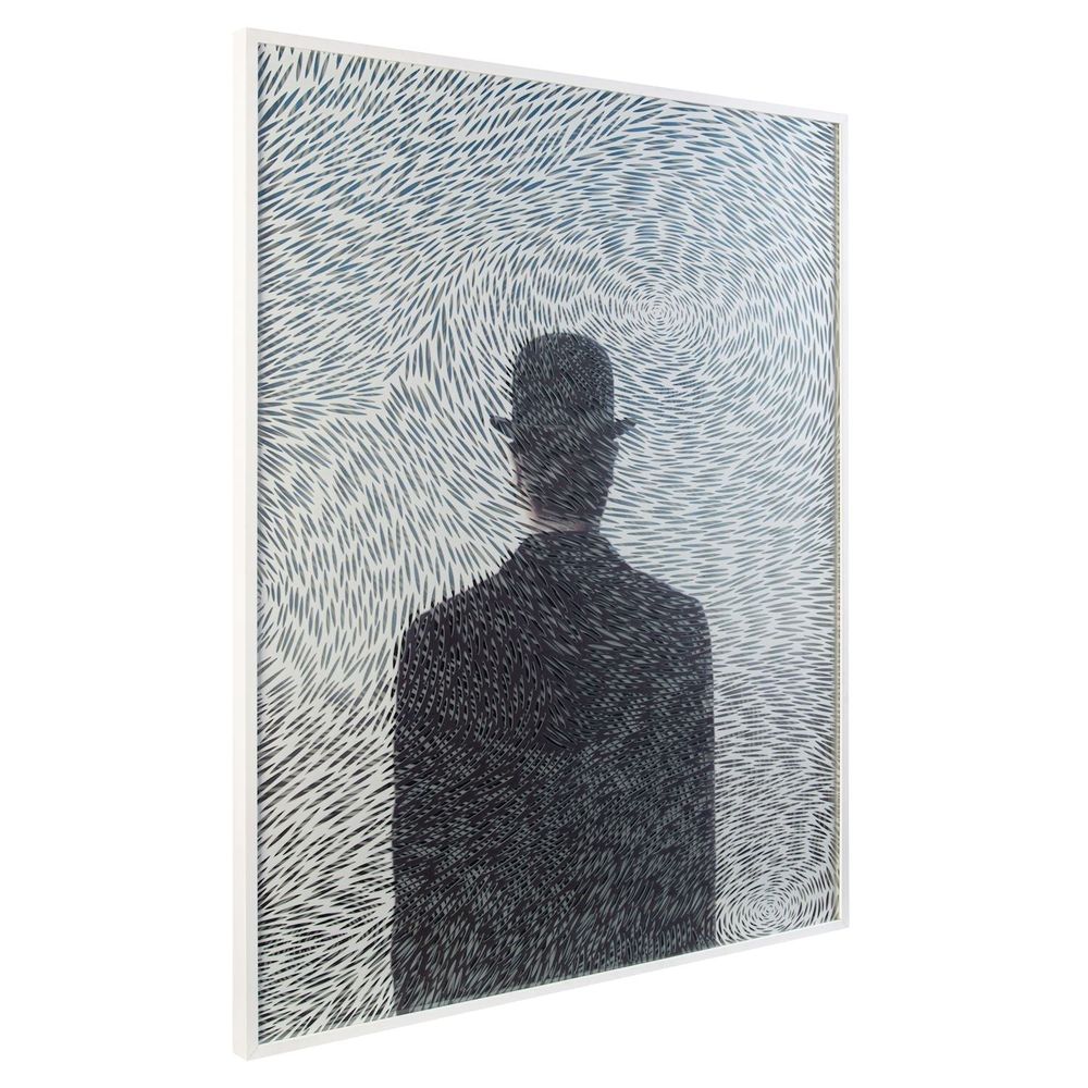 Wall Art Tony Fey's Dreaming In Monochrome