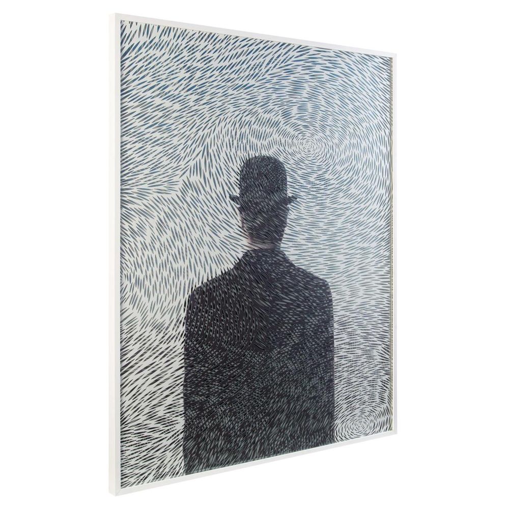 Wall Art Tony Fey's Dreaming In Monochrome