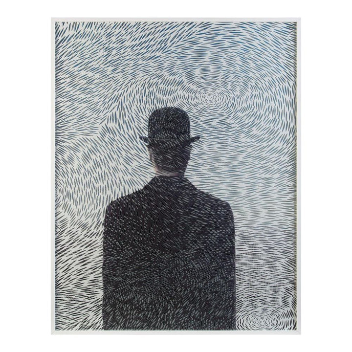 Wall Art Tony Fey's Dreaming In Monochrome