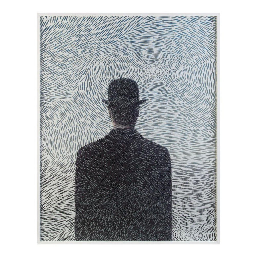 Wall Art Tony Fey's Dreaming In Monochrome