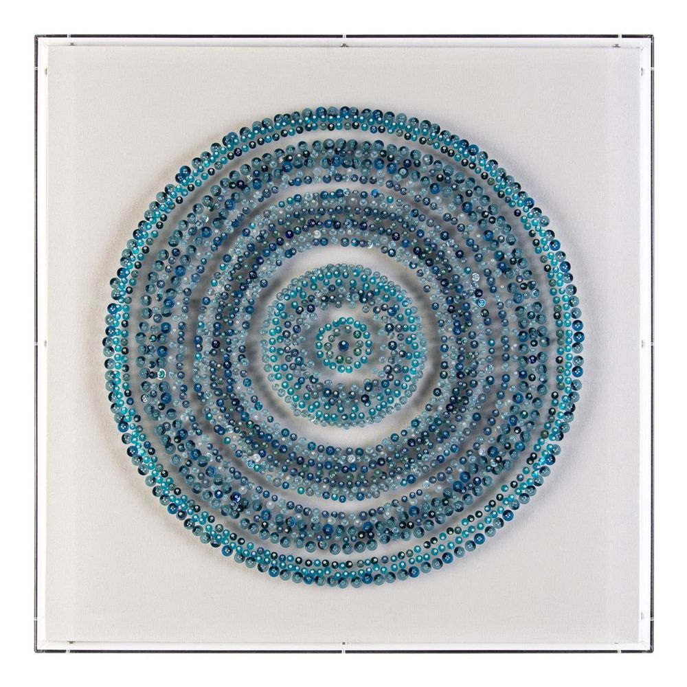  Tony Fey's Layers Of Tranquility I