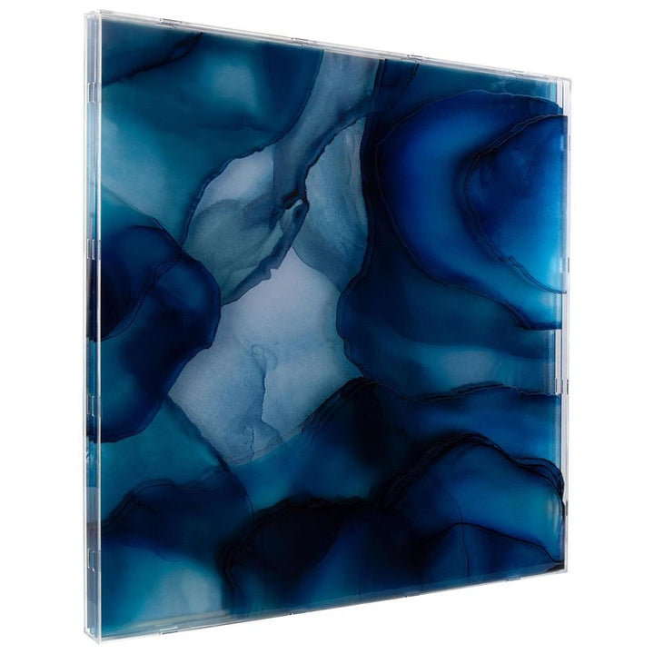 Wall Art Tony Fey's Beyond The Blue Veil