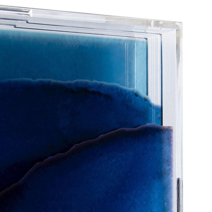 Wall Art Tony Fey's Beyond The Blue Veil