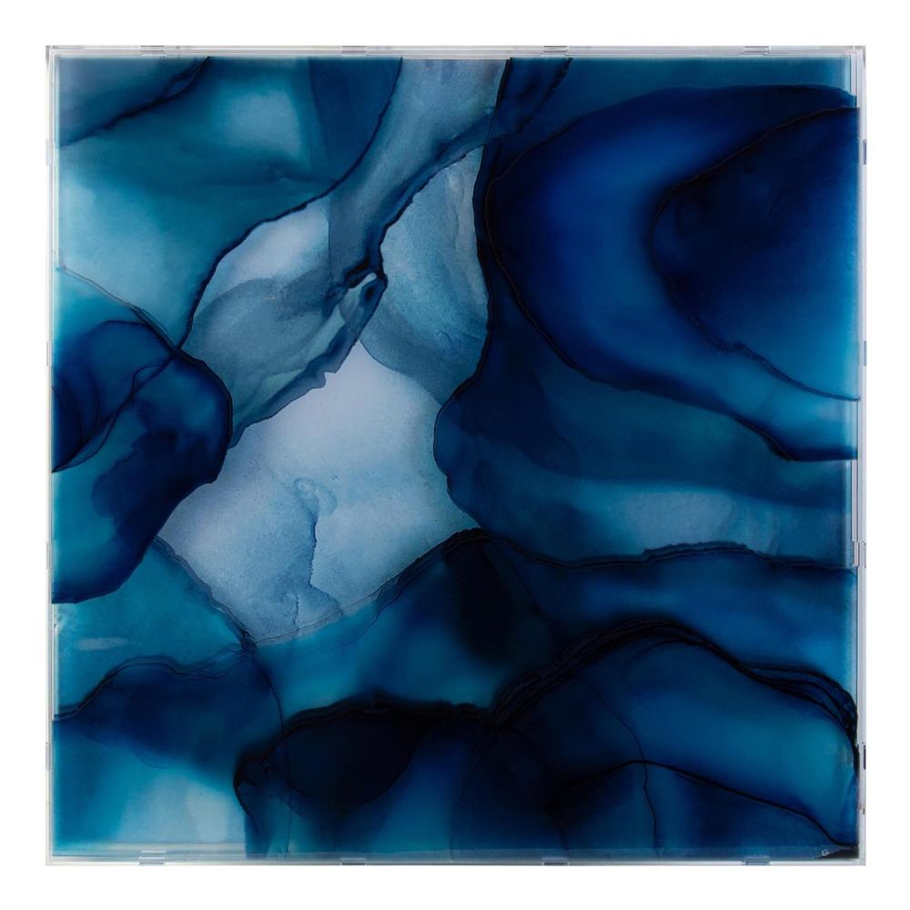 Wall Art Tony Fey's Beyond The Blue Veil