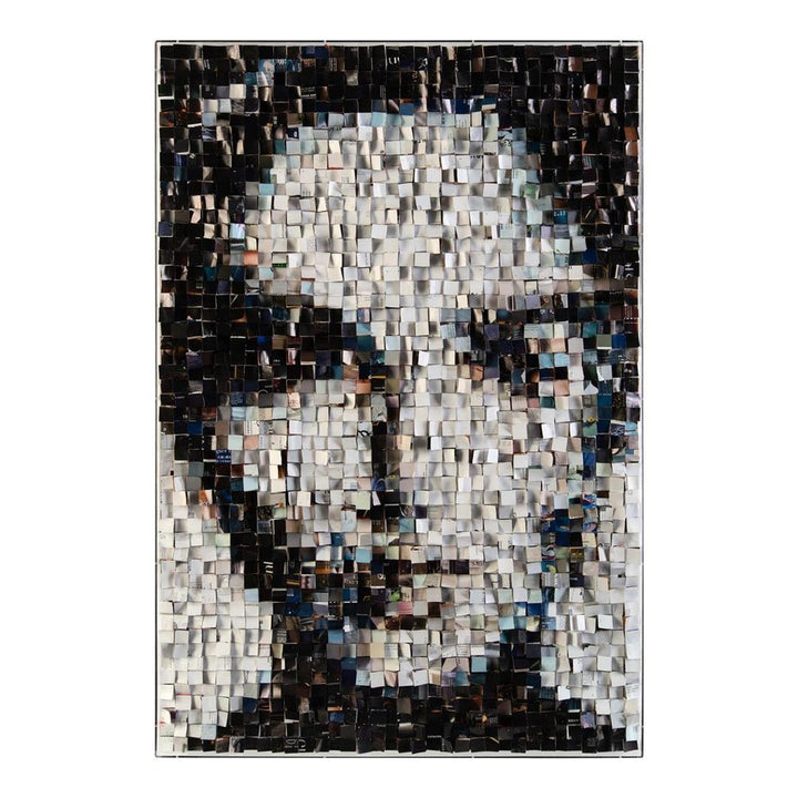 Wall Art Tony Fey's Tessellated Projections