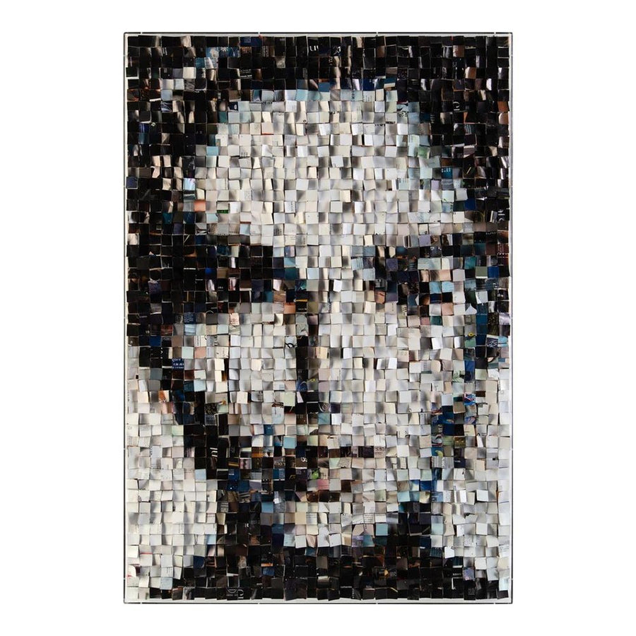 Wall Art Tony Fey's Tessellated Projections