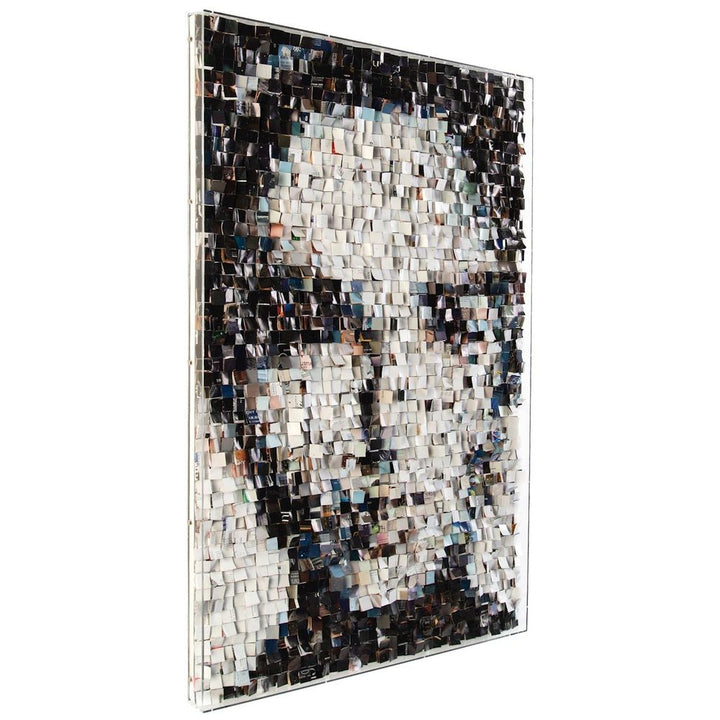 Wall Art Tony Fey's Tessellated Projections