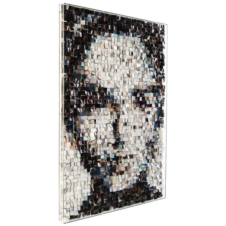 Wall Art Tony Fey's Tessellated Projections