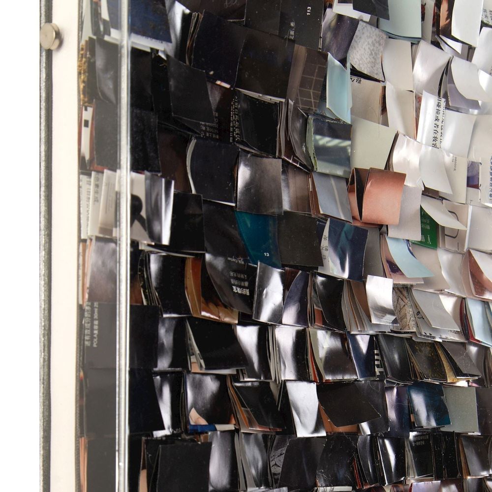 Wall Art Tony Fey's Tessellated Projections