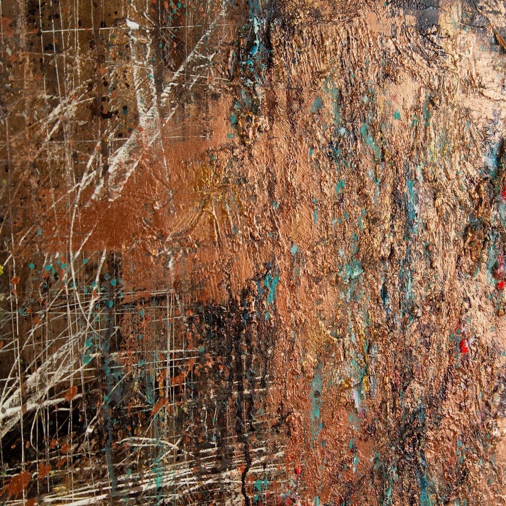 Wall Art Teng Fei's Everlasting Elegy