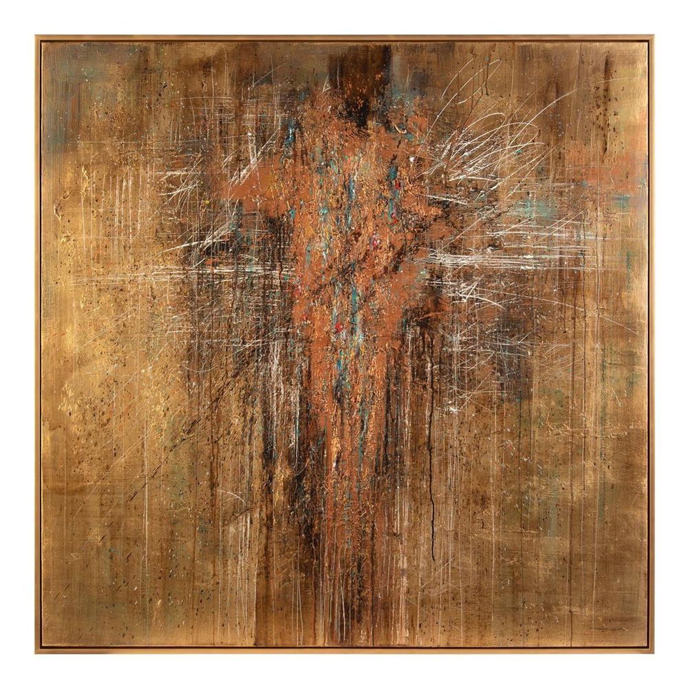 Wall Art Teng Fei's Everlasting Elegy