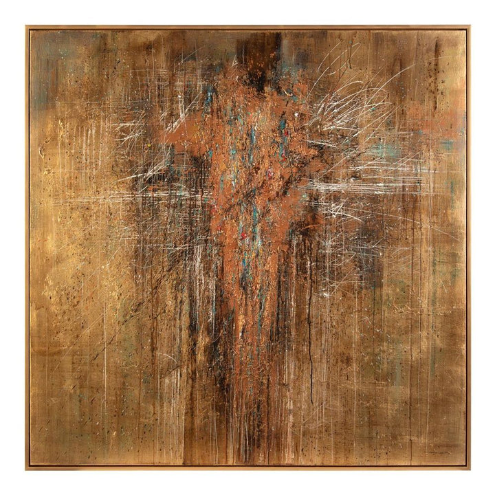 Wall Art Teng Fei's Everlasting Elegy
