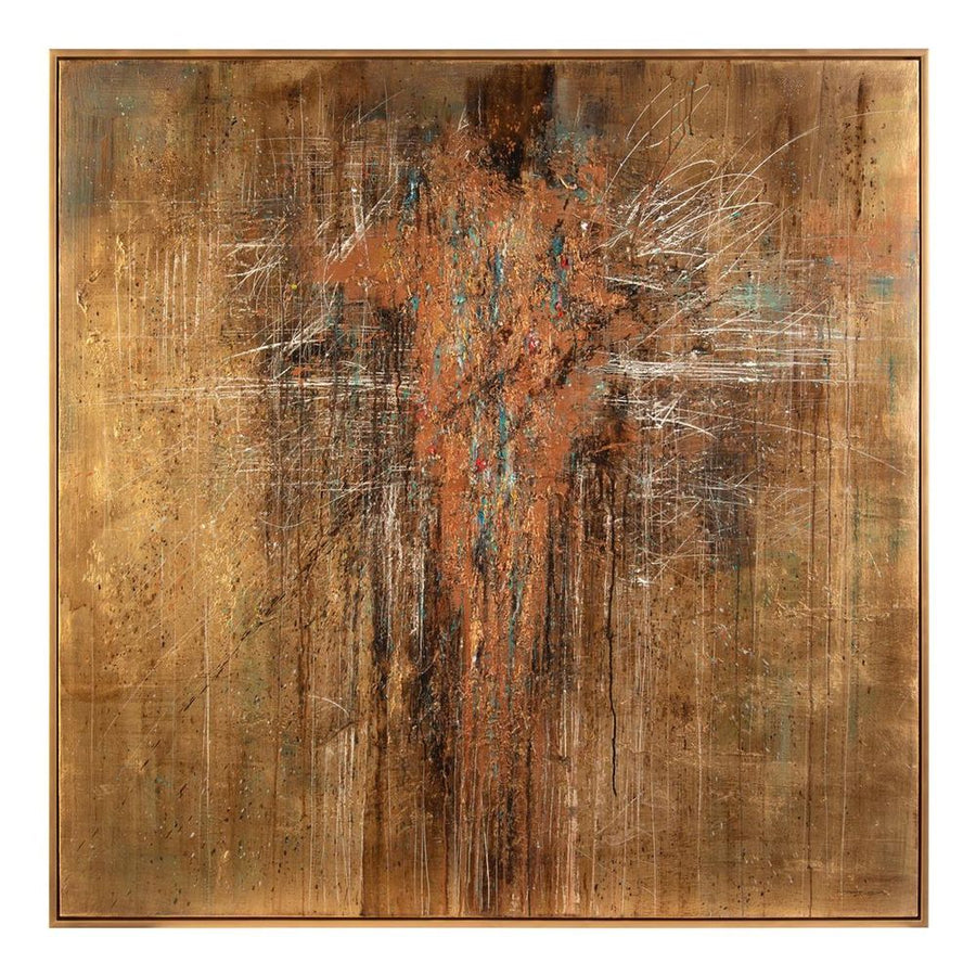 Wall Art Teng Fei's Everlasting Elegy