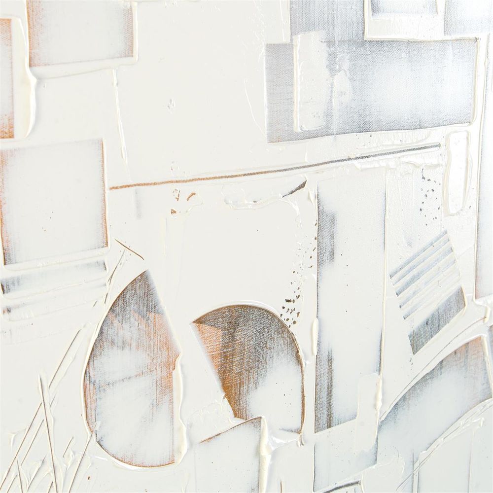 Wall Art Teng Fei's Distorted Dimensions