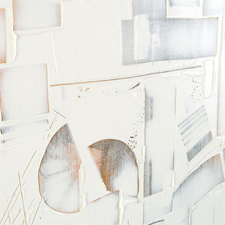 Wall Art Teng Fei's Distorted Dimensions