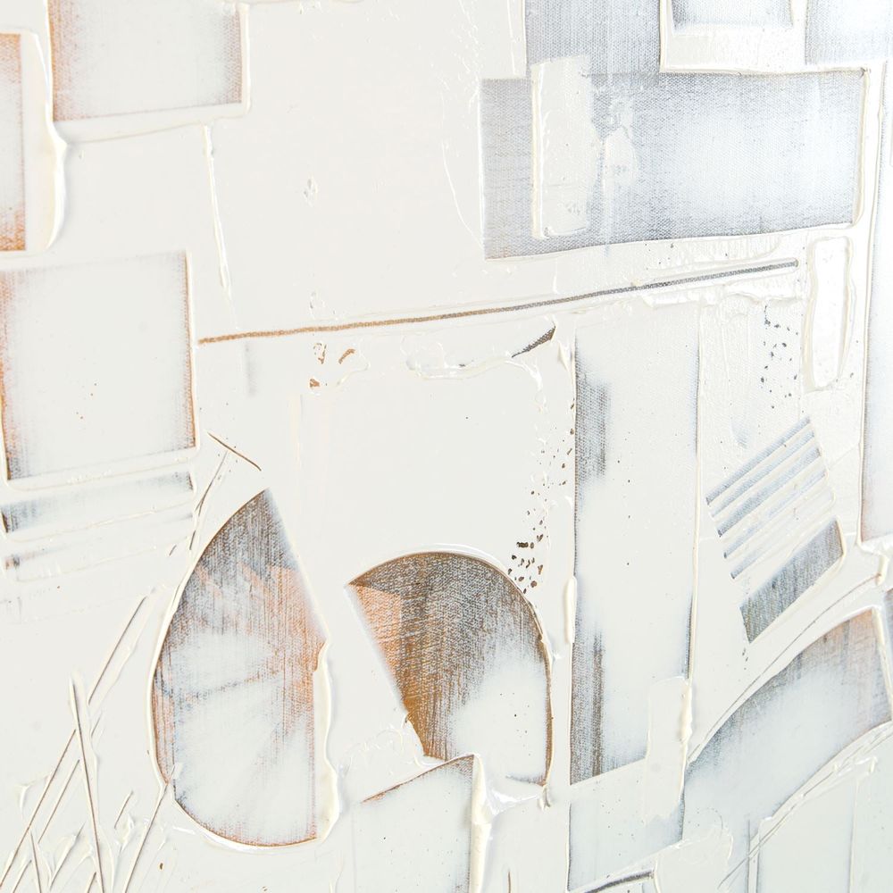 Wall Art Liang Zhao's Distorted Dimensions