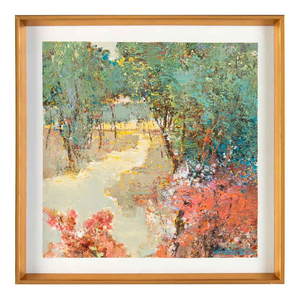  Liu Mengzhou's The Trail Forward
