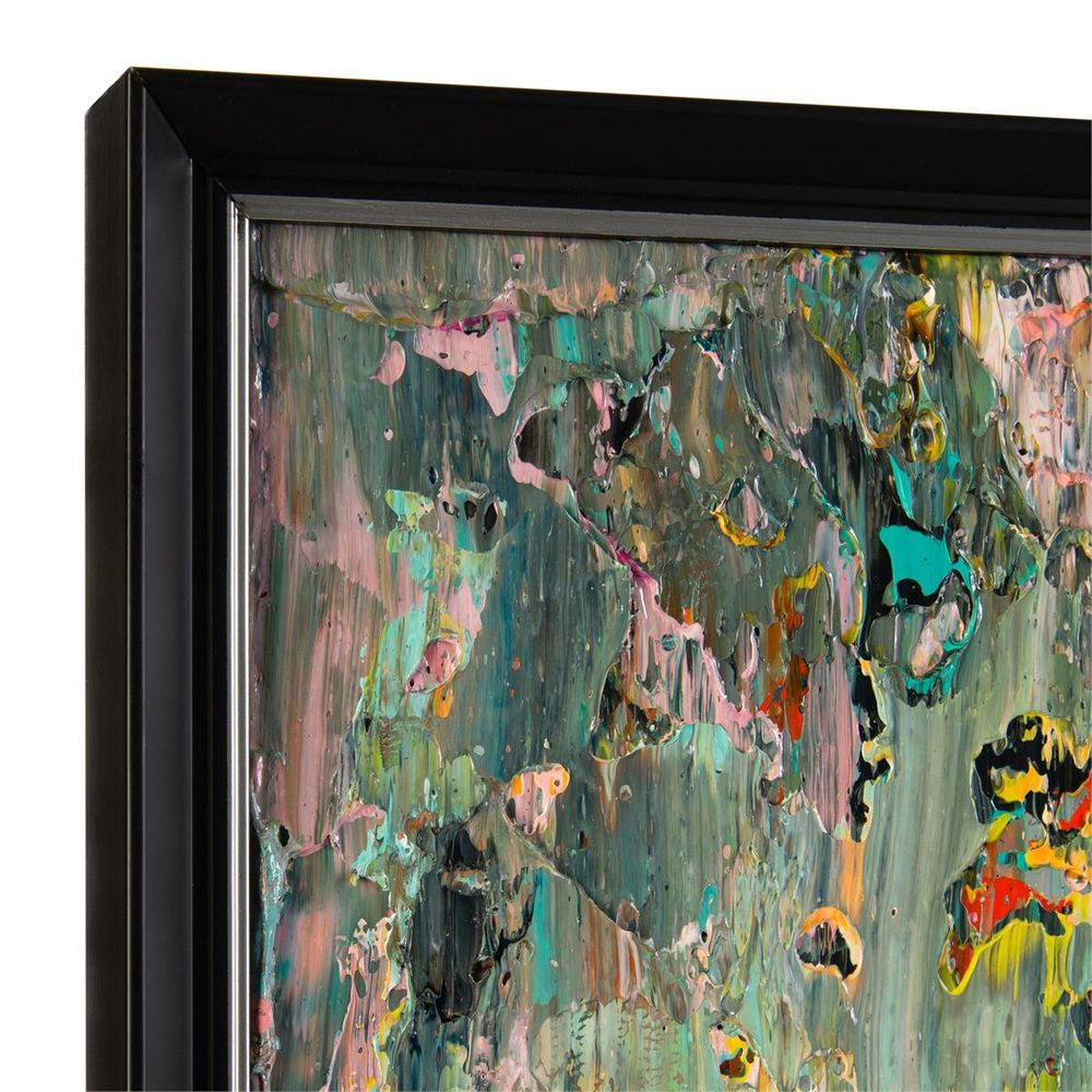 Wall Art Liu Mengzhou's Dancing Dreamscape