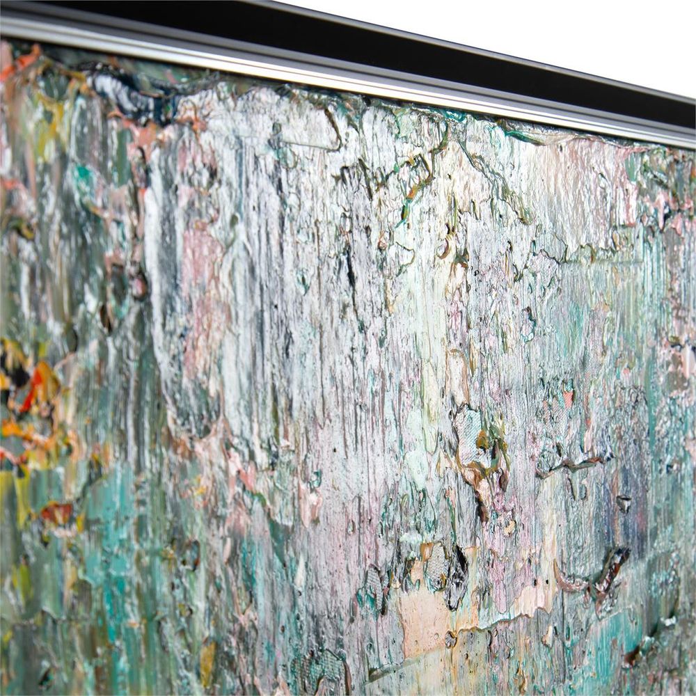 Liu Mengzhou's Dancing Dreamscape