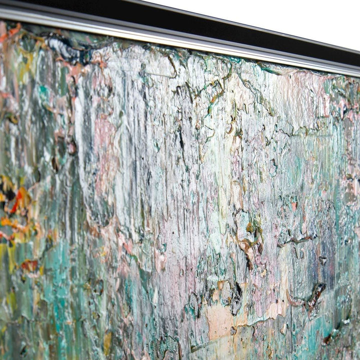 Wall Art Liu Mengzhou's Dancing Dreamscape