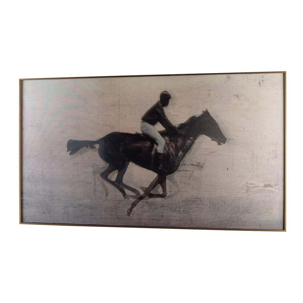 Wall Art Tony Fey's Race To The Finish