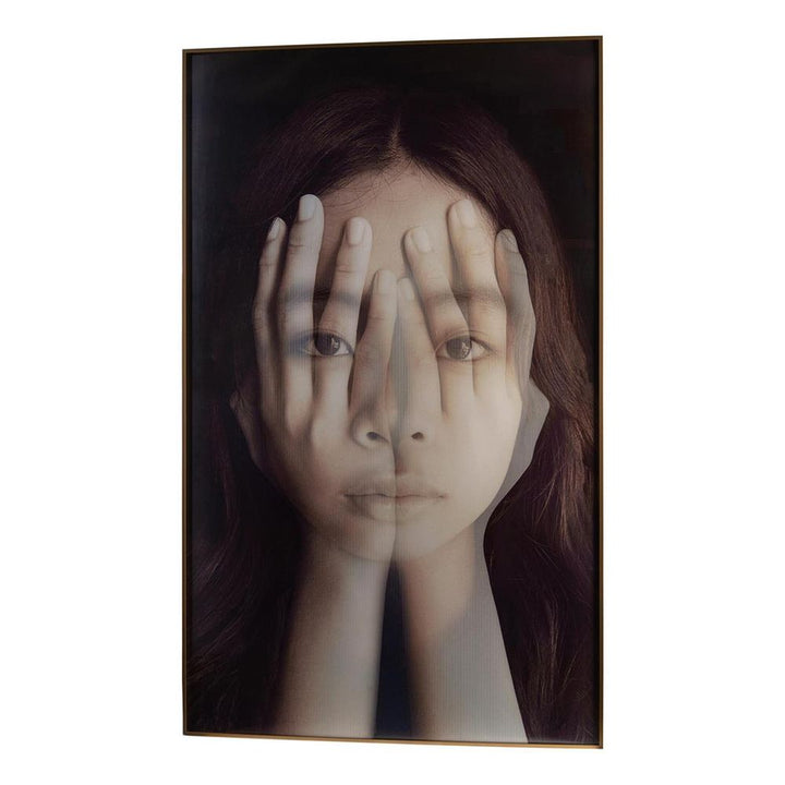 Wall Art Tony Fey's Transparency
