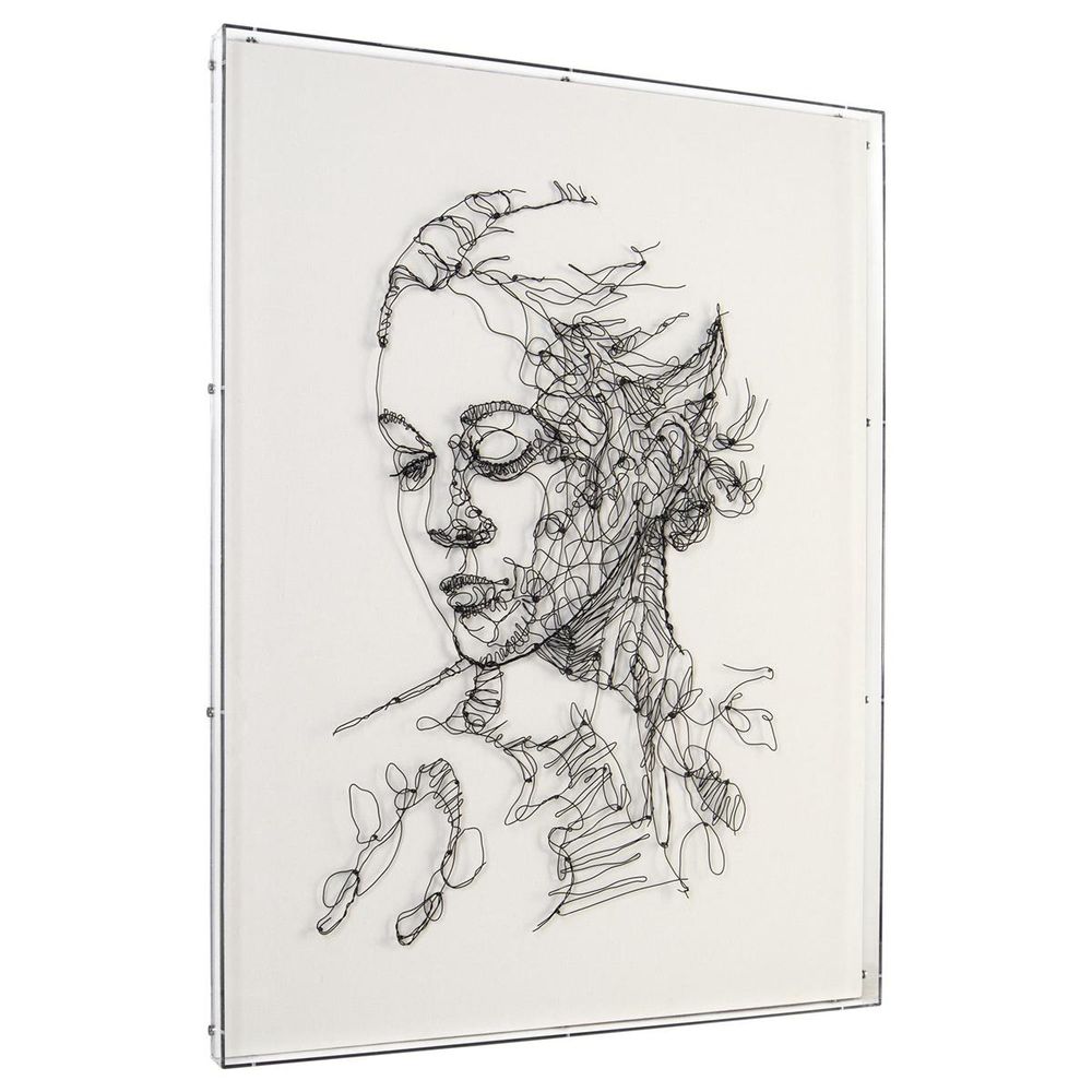 Wall Art Tony Fey's Scribbled Secrets