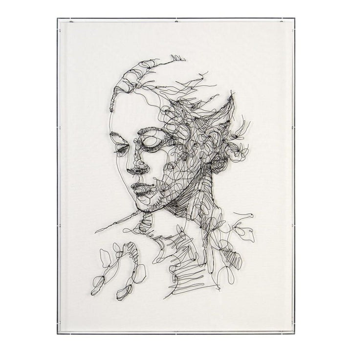Wall Art Tony Fey's Scribbled Secrets