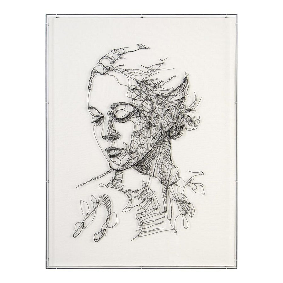 Wall Art Tony Fey's Scribbled Secrets