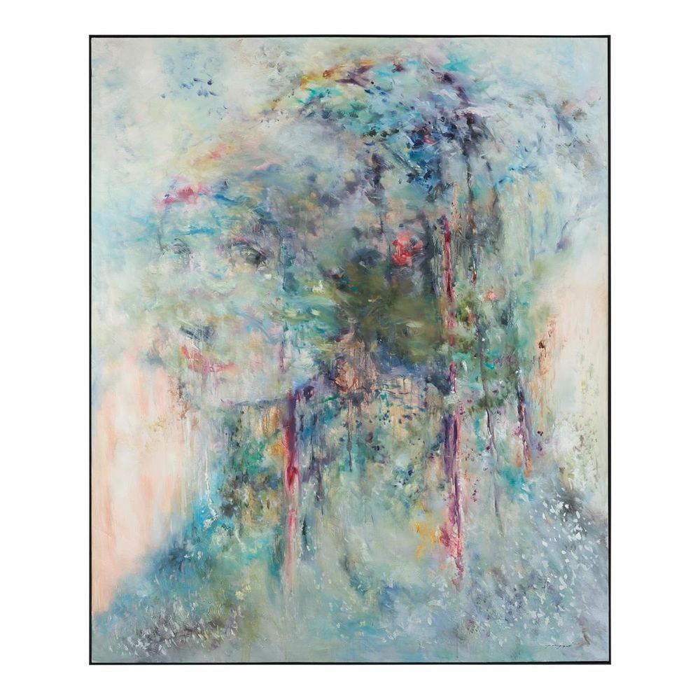 Wall Art Teng Fei's Daydreaming