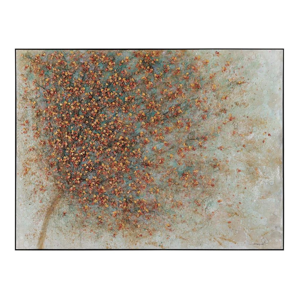 Wall Art Teng Fei's Scattered To The Wind