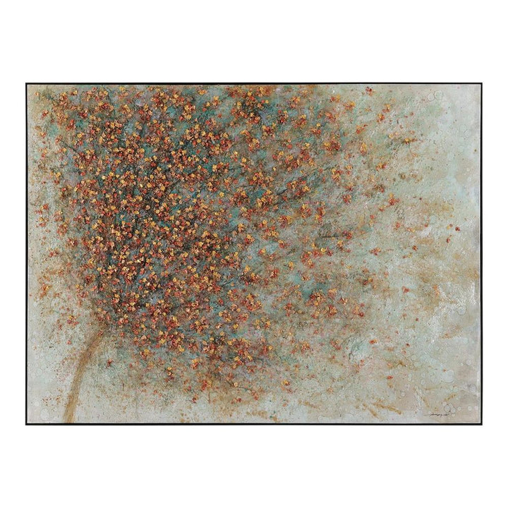 Wall Art Teng Fei's Scattered To The Wind